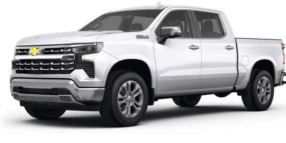 CHEVROLET SILVERADO 2023 3GCUDGED1PG237855 image