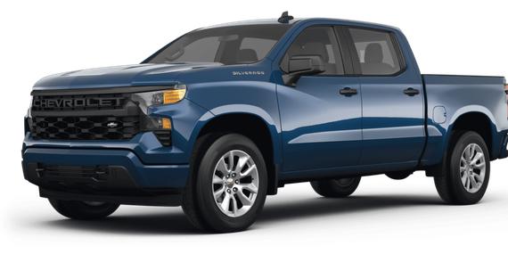 CHEVROLET SILVERADO 2023 1GCPDBEK0PZ216669 image