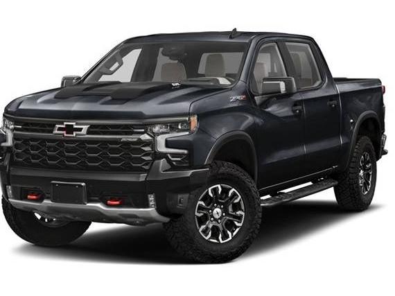 CHEVROLET SILVERADO 2023 3GCUDHELXPG121955 image