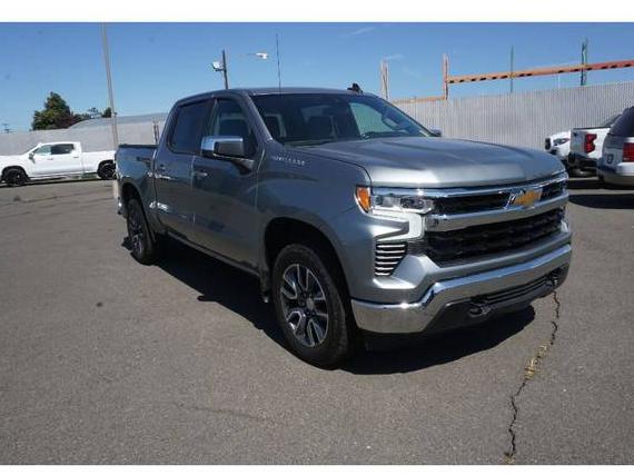 CHEVROLET SILVERADO 2023 3GCPDKEK3PG242277 image