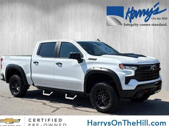 CHEVROLET SILVERADO 2023 3GCPDFEK1PG297737 image CHEVROLET SILVERADO 2023 3GCPDFEK1PG297737 image