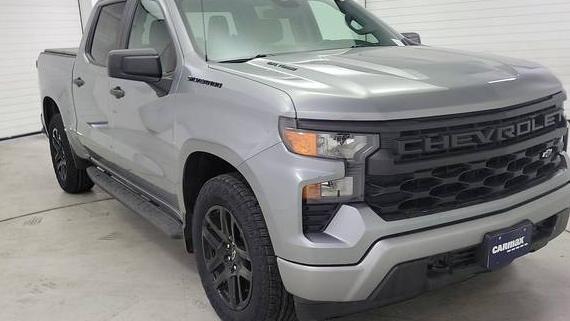 CHEVROLET SILVERADO 2023 1GCPABEK8PZ216136 image CHEVROLET SILVERADO 2023 1GCPABEK8PZ216136 image