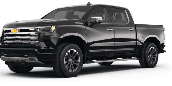 CHEVROLET SILVERADO 2023 1GCUDJEL9PZ234531 image