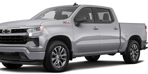 CHEVROLET SILVERADO 2023 3GCUDEEL1PG265876 image