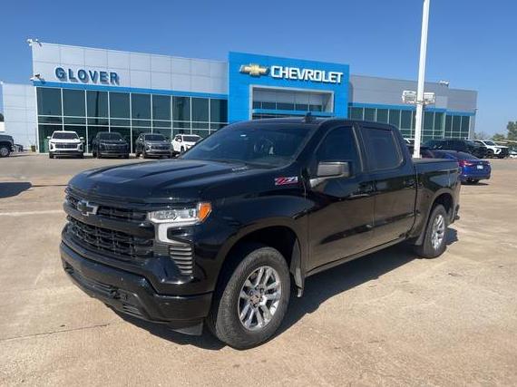 CHEVROLET SILVERADO 2023 1GCUDEE86PZ130064 image CHEVROLET SILVERADO 2023 1GCUDEE86PZ130064 image