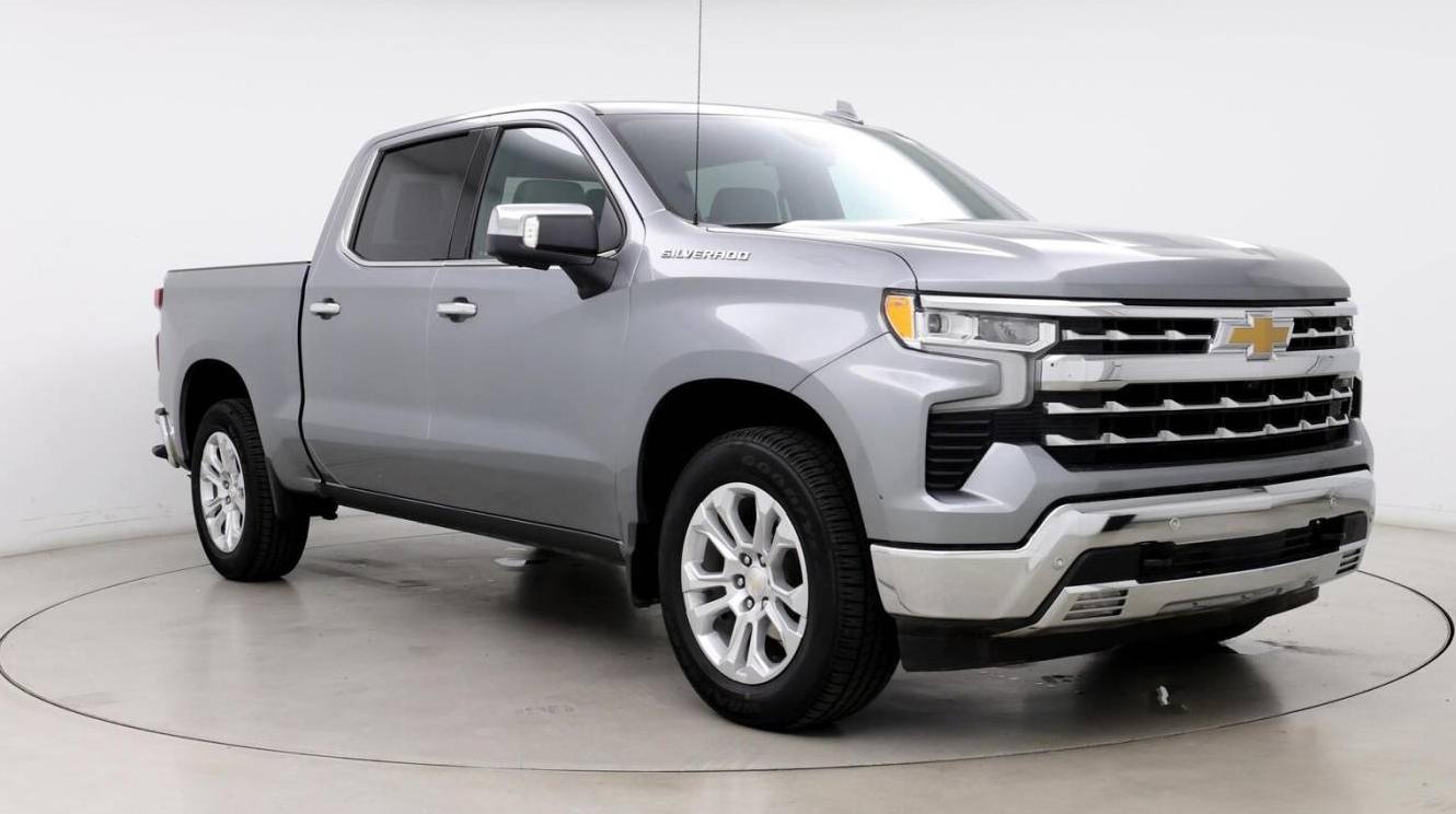 CHEVROLET SILVERADO 2023 2GCPAEED2P1109983 image