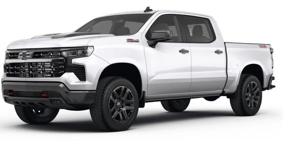 CHEVROLET SILVERADO 2023 3GCPDFEK0PG312163 image