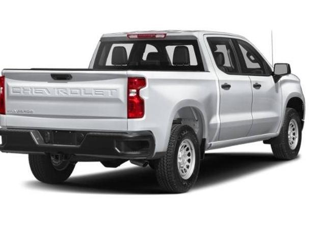 CHEVROLET SILVERADO 2023 2GCPAEEDXP1108841 image