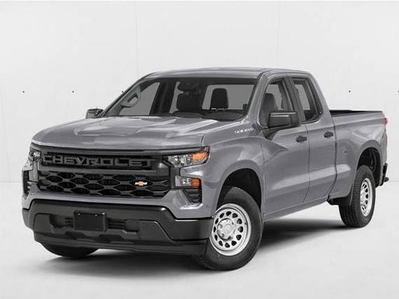 CHEVROLET SILVERADO 2023 3GCPADE84PG267486 image