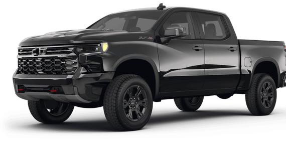 CHEVROLET SILVERADO 2023 3GCUDHEL0PG226245 image