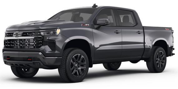 CHEVROLET SILVERADO 2023 3GCUDFE88PG152119 image