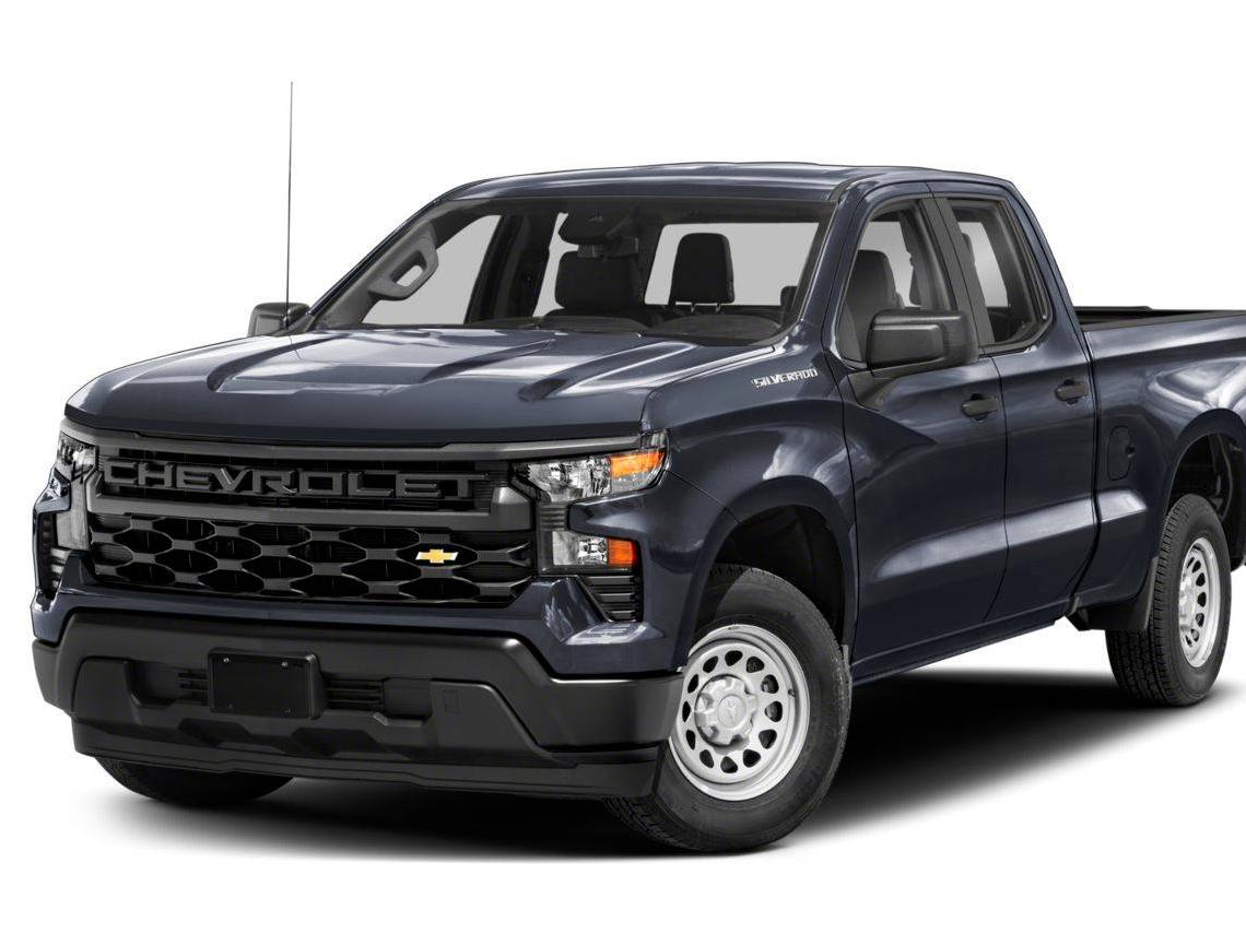 CHEVROLET SILVERADO 2023 2GCUDEED5P1114394 image