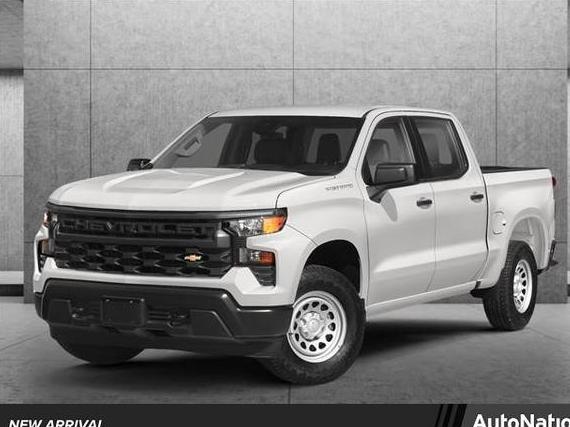 CHEVROLET SILVERADO 2023 3GCUDFE82PG282932 image