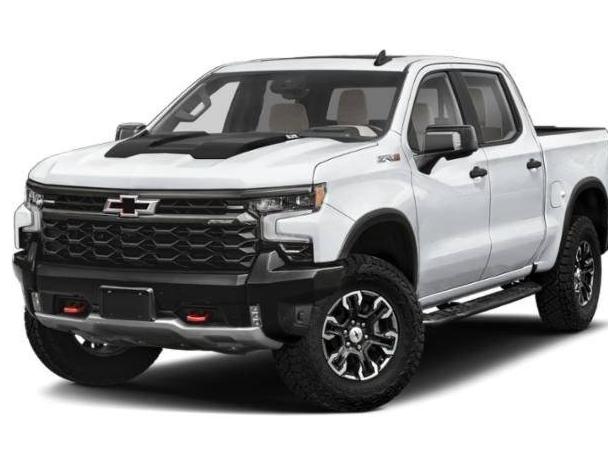 CHEVROLET SILVERADO 2023 3GCUDHELXPG178687 image