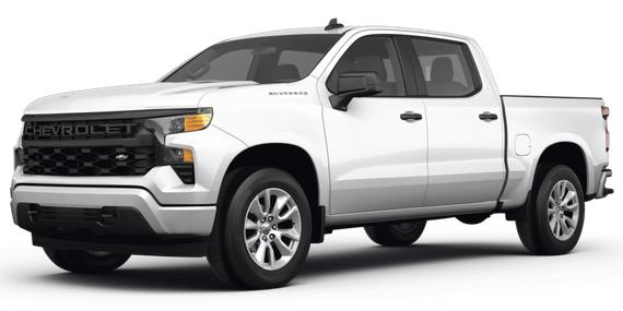 CHEVROLET SILVERADO 2023 3GCPAAEK1PG125588 image