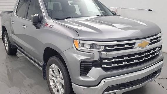 CHEVROLET SILVERADO 2023 1GCUDGEL9PZ240770 image