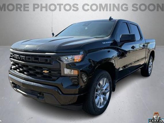 CHEVROLET SILVERADO 2023 3GCPABEK4PG266161 image