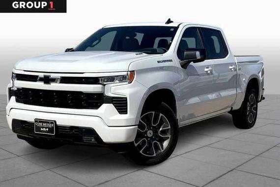 CHEVROLET SILVERADO 2023 1GCPADE82PZ185904 image