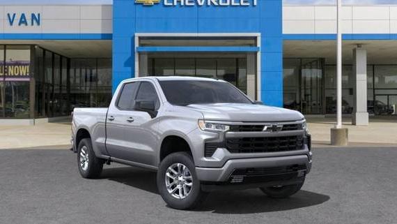 CHEVROLET SILVERADO 2023 1GCRDEED7PZ246523 image