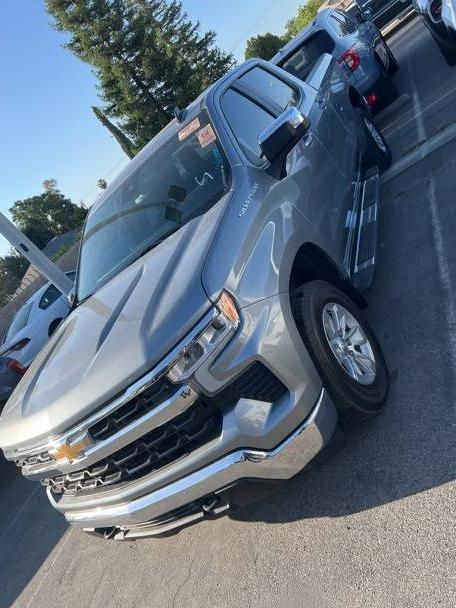 CHEVROLET SILVERADO 2023 1GCPDDEK5PZ309943 image