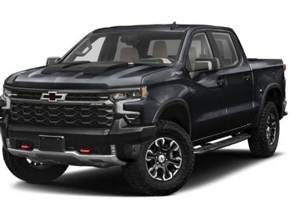 CHEVROLET SILVERADO 2023 3GCUDHEL4PG177678 image
