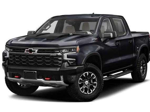 CHEVROLET SILVERADO 2023 3GCUDHEL5PG354447 image