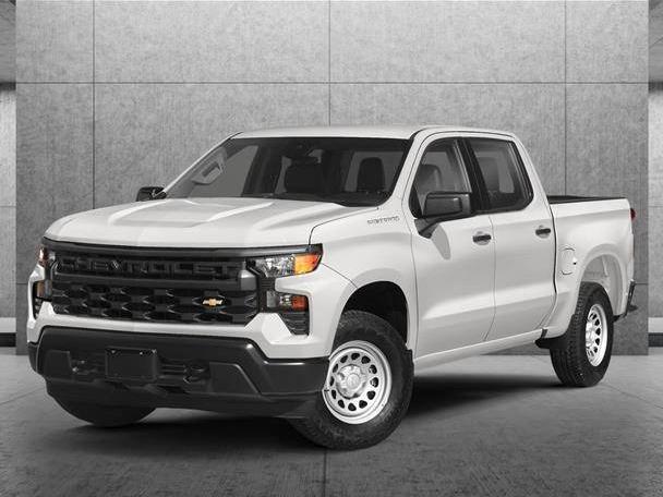 CHEVROLET SILVERADO 2023 3GCPDFEK3PG190057 image