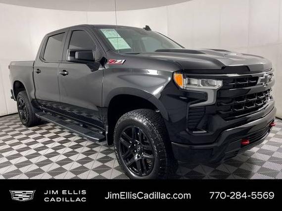 CHEVROLET SILVERADO 2023 3GCPDFEKXPG293332 image