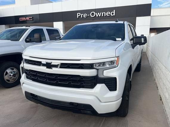 CHEVROLET SILVERADO 2023 3GCUDEE89PG310025 image
