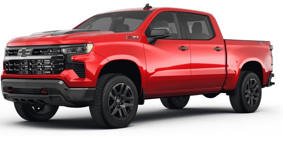 CHEVROLET SILVERADO 2023 3GCUDFED9PG359275 image