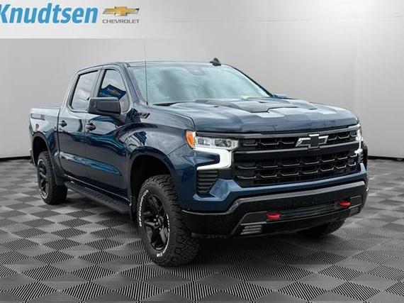CHEVROLET SILVERADO 2023 3GCUDFEDXPG191856 image