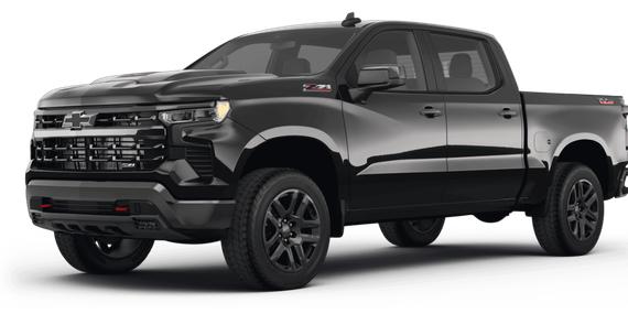 CHEVROLET SILVERADO 2023 3GCUDFE80PG133242 image