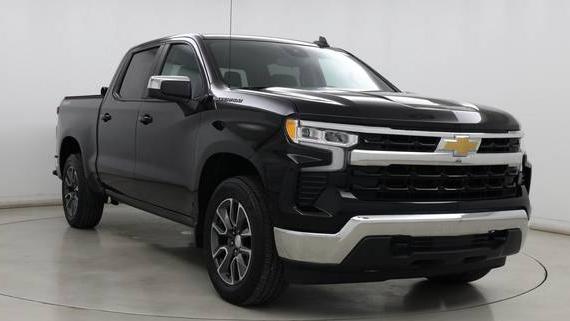 CHEVROLET SILVERADO 2023 3GCPDKEK7PG245859 image