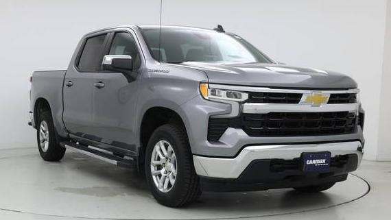 CHEVROLET SILVERADO 2023 3GCPDKEK6PG153514 image