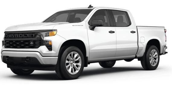 CHEVROLET SILVERADO 2023 3GCPDBEK5PG261218 image