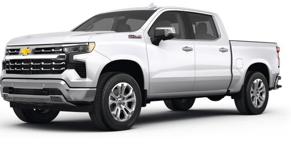CHEVROLET SILVERADO 2023 3GCUDGEDXPG199137 image