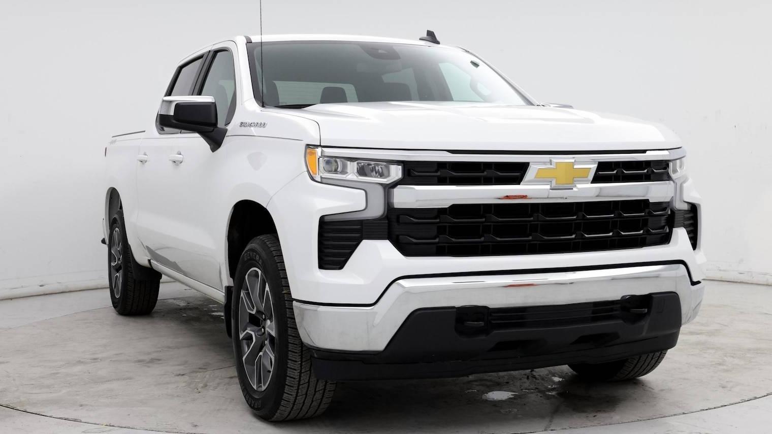 CHEVROLET SILVERADO 2023 1GCPDKEKXPZ122931 image