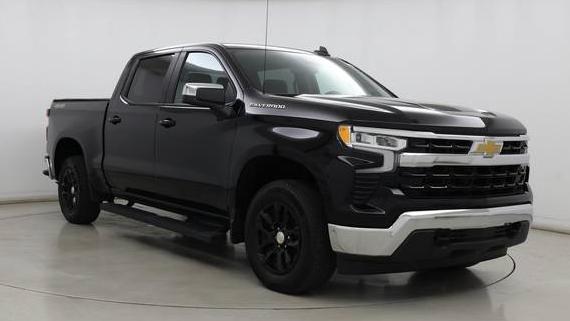 CHEVROLET SILVERADO 2023 1GCPDKEK9PZ224334 image