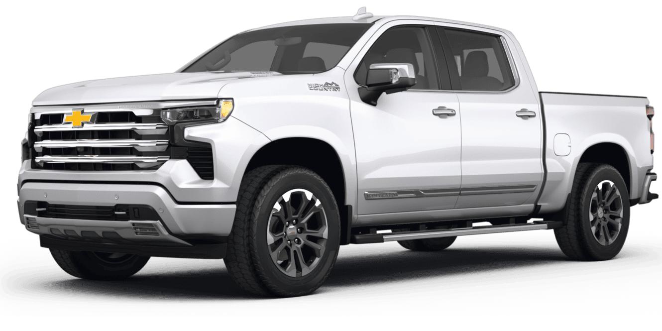 CHEVROLET SILVERADO 2023 1GCUDJED6PZ236908 image