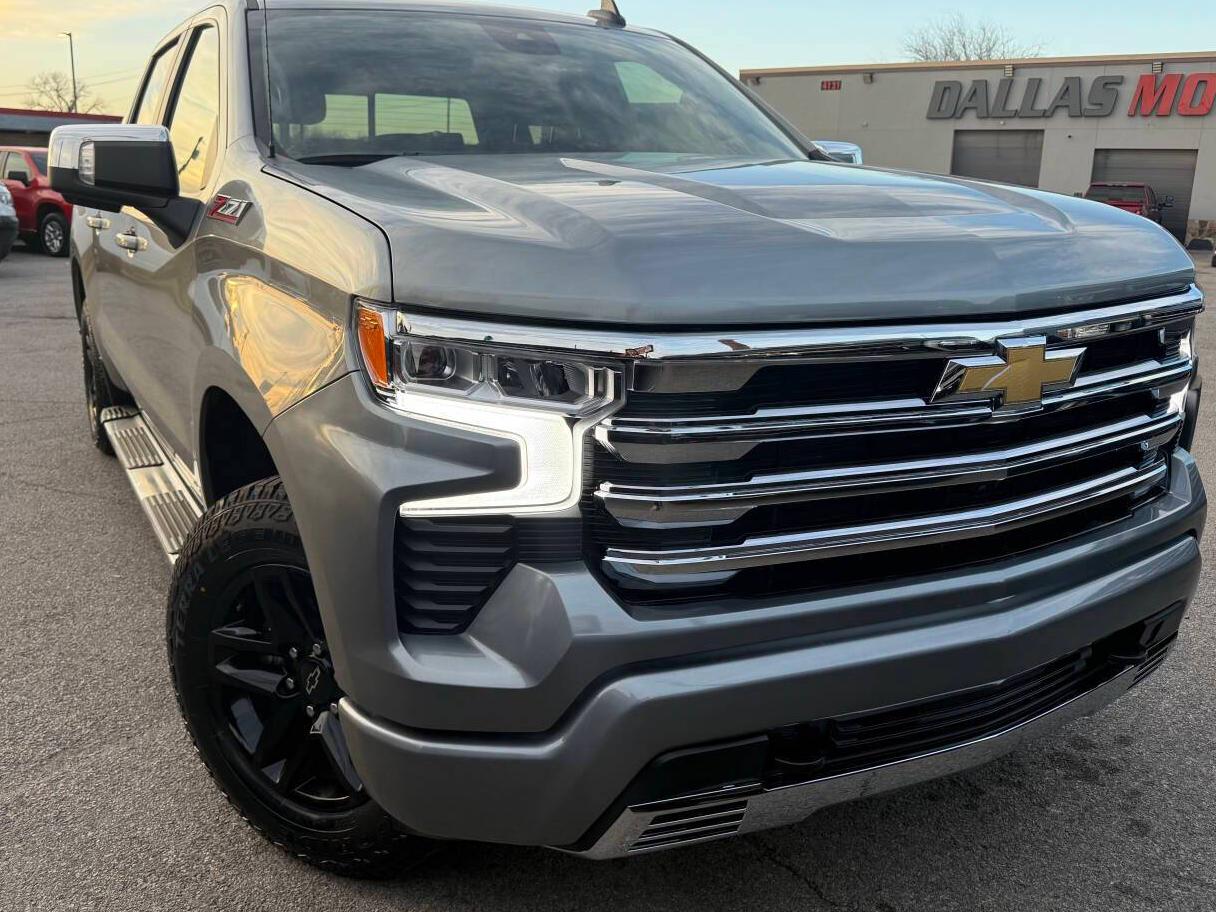 CHEVROLET SILVERADO 2023 2GCUDDED6P1139010 image