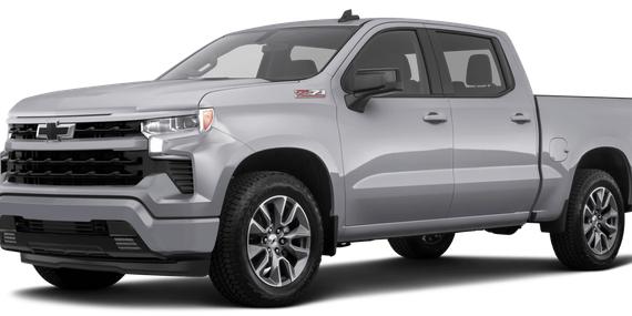 CHEVROLET SILVERADO 2023 2GCUDEED4P1109476 image