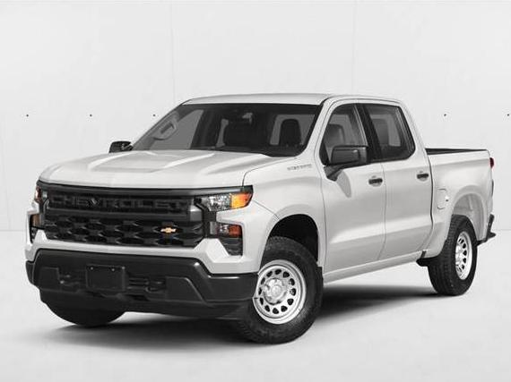 CHEVROLET SILVERADO 2023 3GCUDGE83PG166015 image