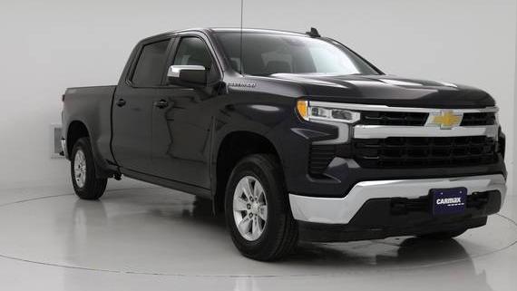 CHEVROLET SILVERADO 2023 3GCUDDED1PG343964 image