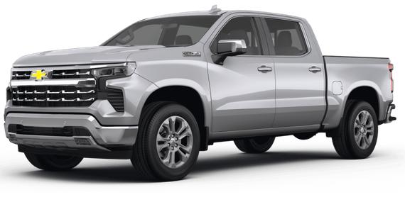 CHEVROLET SILVERADO 2023 2GCUDGED2P1109360 image