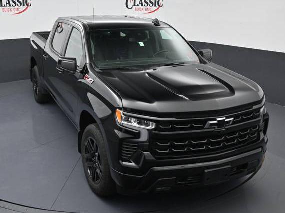 CHEVROLET SILVERADO 2023 1GCUDEED1PZ301977 image
