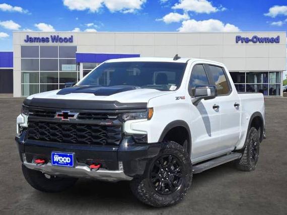 CHEVROLET SILVERADO 2023 3GCUDHELXPG322268 image CHEVROLET SILVERADO 2023 3GCUDHELXPG322268 image