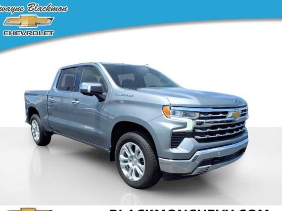 CHEVROLET SILVERADO 2023 2GCUDGED7P1109595 image