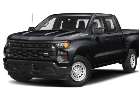 CHEVROLET SILVERADO 2023 3GCUDDED7PG364169 image