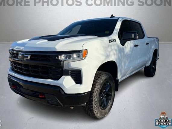 CHEVROLET SILVERADO 2023 3GCUDFED1PG269733 image