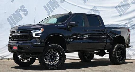 CHEVROLET SILVERADO 2023 2GCPACED2P1150795 image